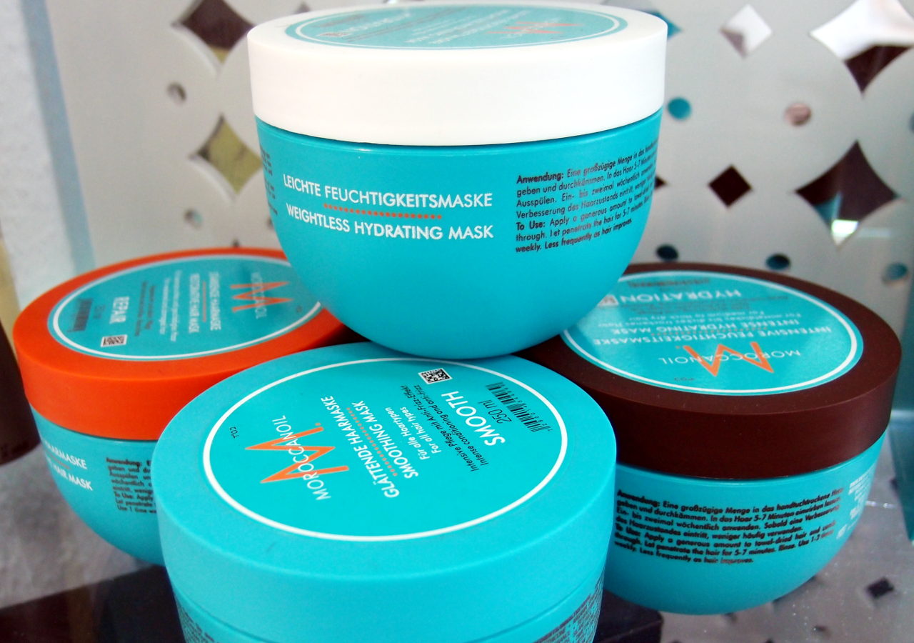Moroccanoil