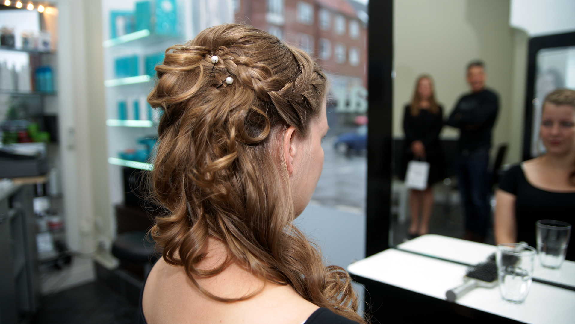 Star Ihr Friseur Wir Machen Star Frisuren In Kiel